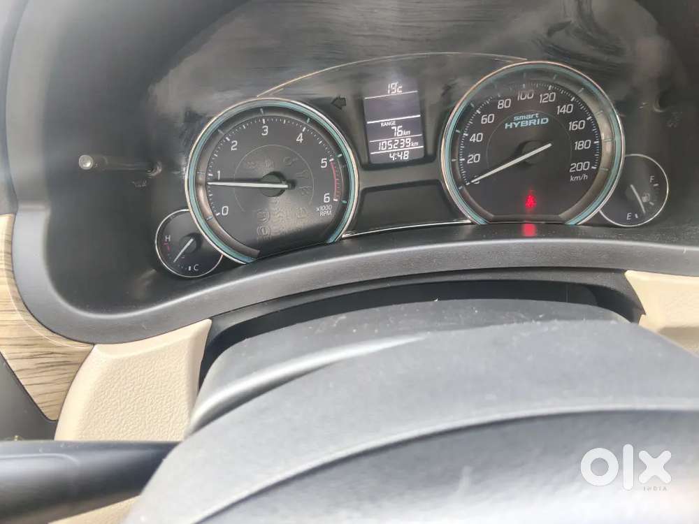 Maruti Suzuki Ciaz 2019 Diesel 125000 Km Driven