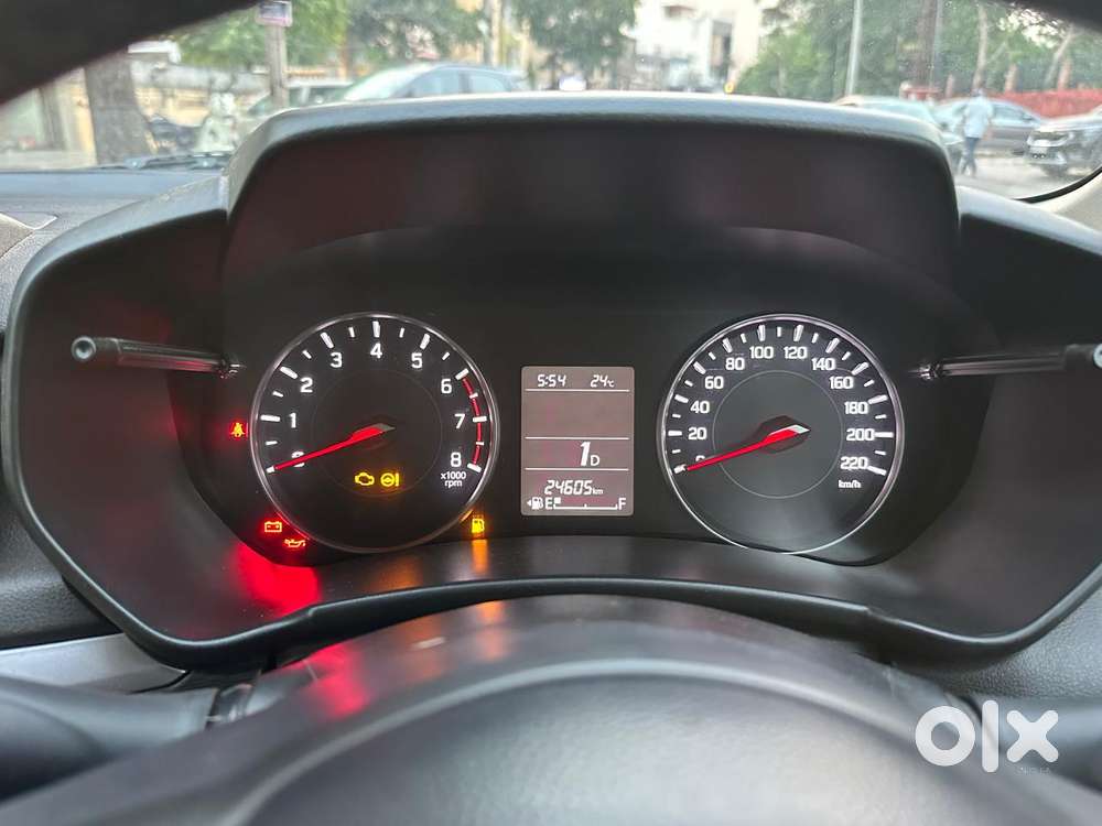 Maruti Suzuki Dzire Vxi Ags, 2025, Petrol