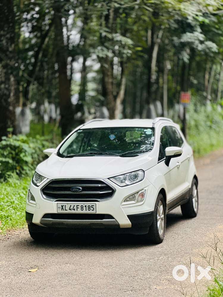 Ford Ecosport 1.5 Titanium Plus Sports, 2019, Diesel