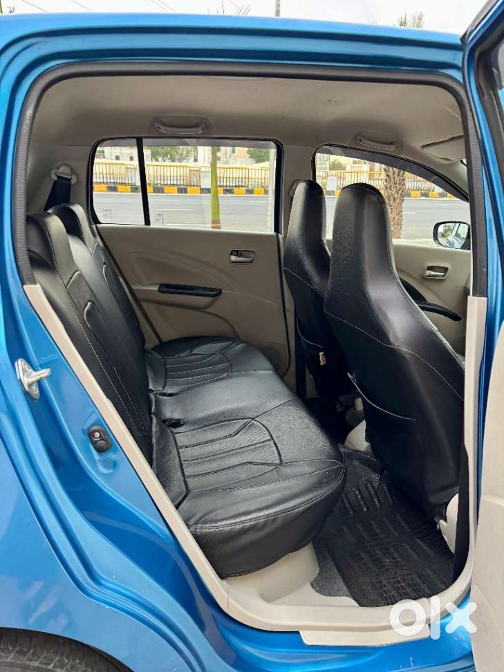 Maruti Suzuki Celerio Vxi Amt, 2016, Petrol