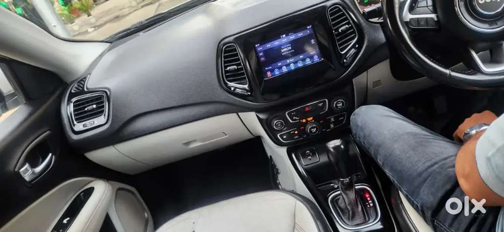 Jeep Compass Limited 2018 Automatic