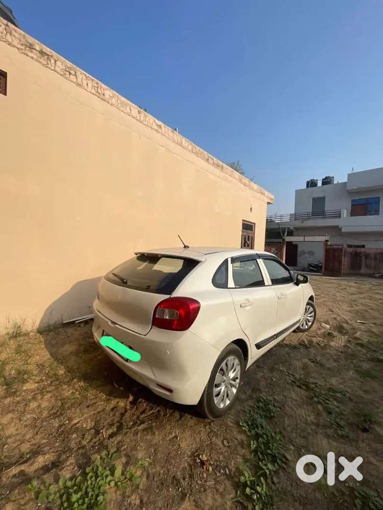 Maruti Baleno Cvt 2021