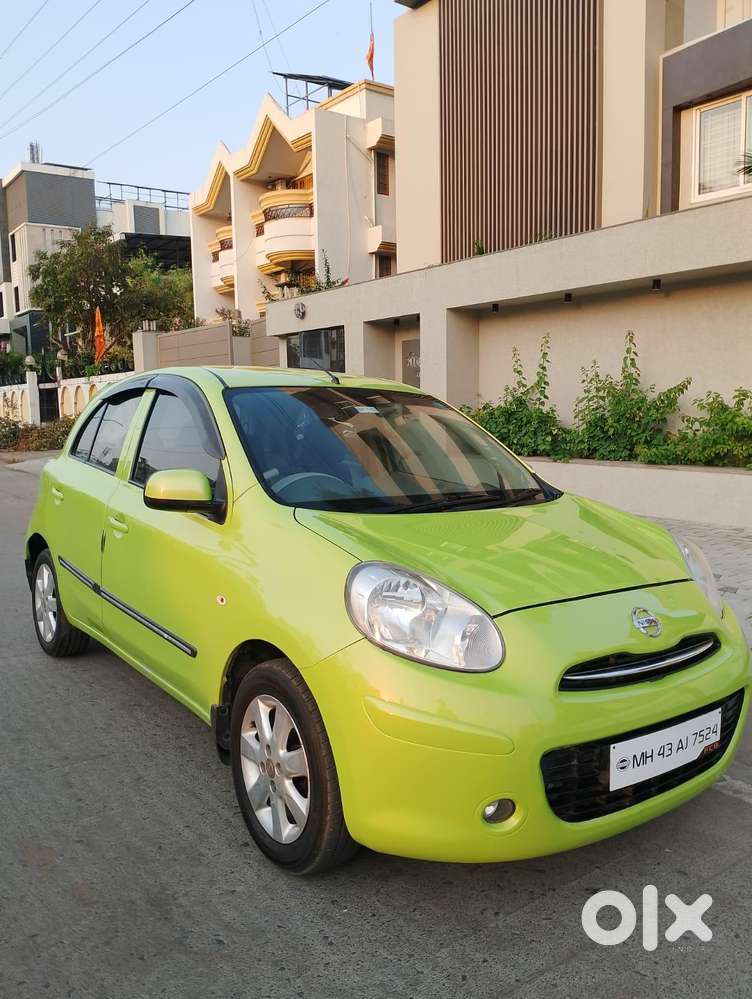 Nissan Micra, 2012, Diesel