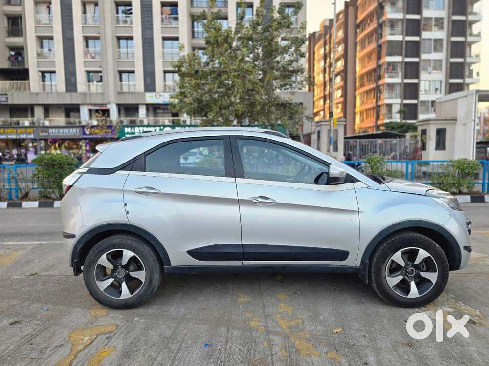 Tata Nexon 1.2 Revotron Xza Plus, 2019, Cng & Hybrids
