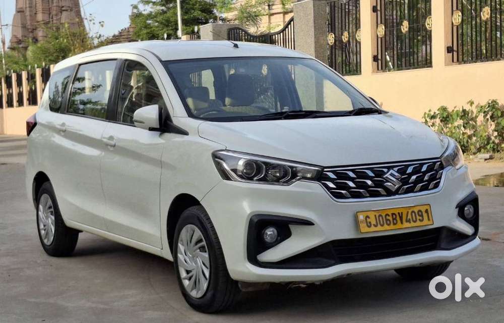 Maruti Suzuki Ertiga 1.5 Tour M, 2023, Petrol
