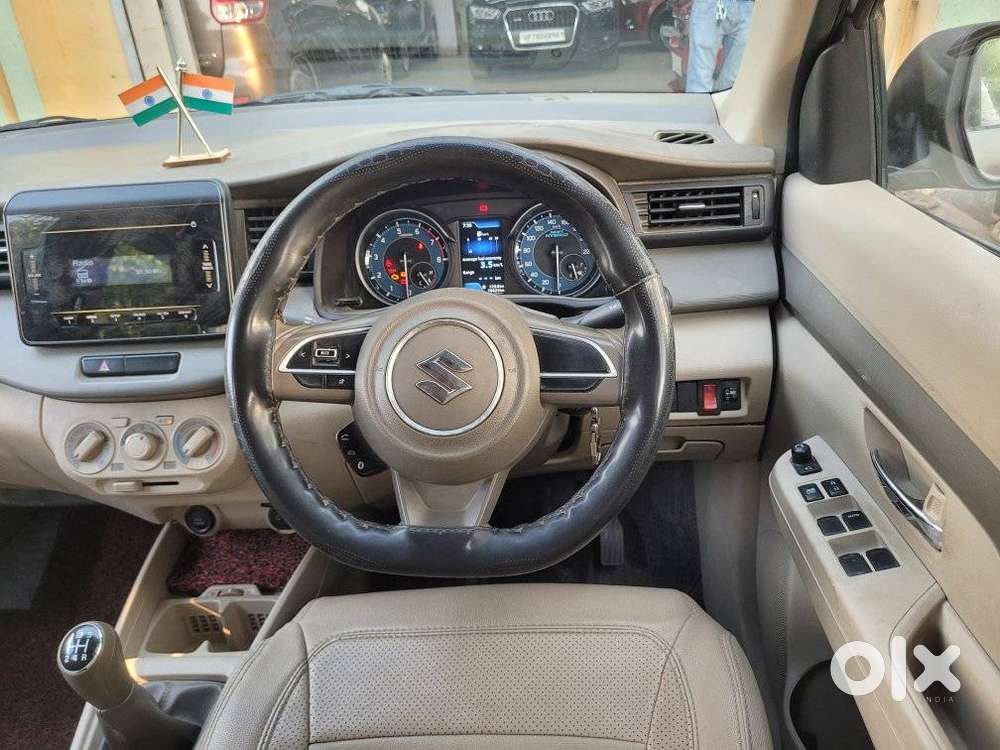 Maruti Suzuki Ertiga Vxi Shvs, 2021, Petrol