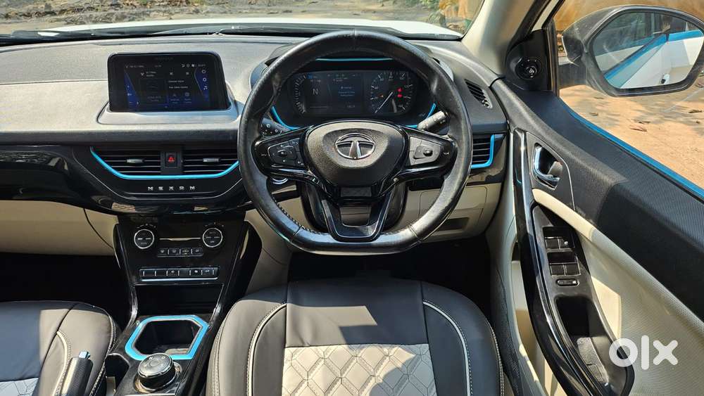 Tata Nexon Ev Xz Plus Dark Edition, 2022, Electric