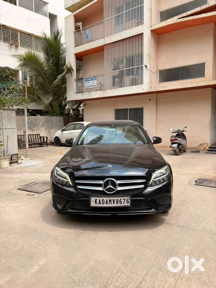 Mercedes-benz C-class Diesel 2019