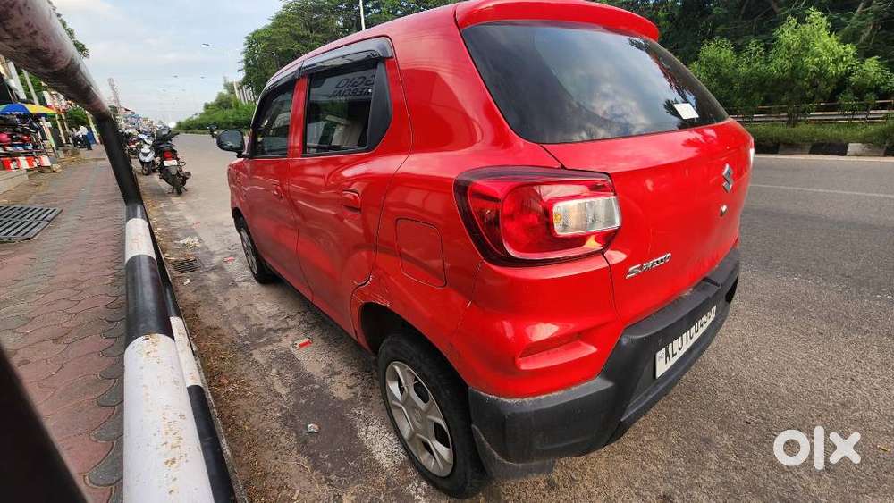 Maruti Suzuki S-presso Vxi At, 2020, Petrol