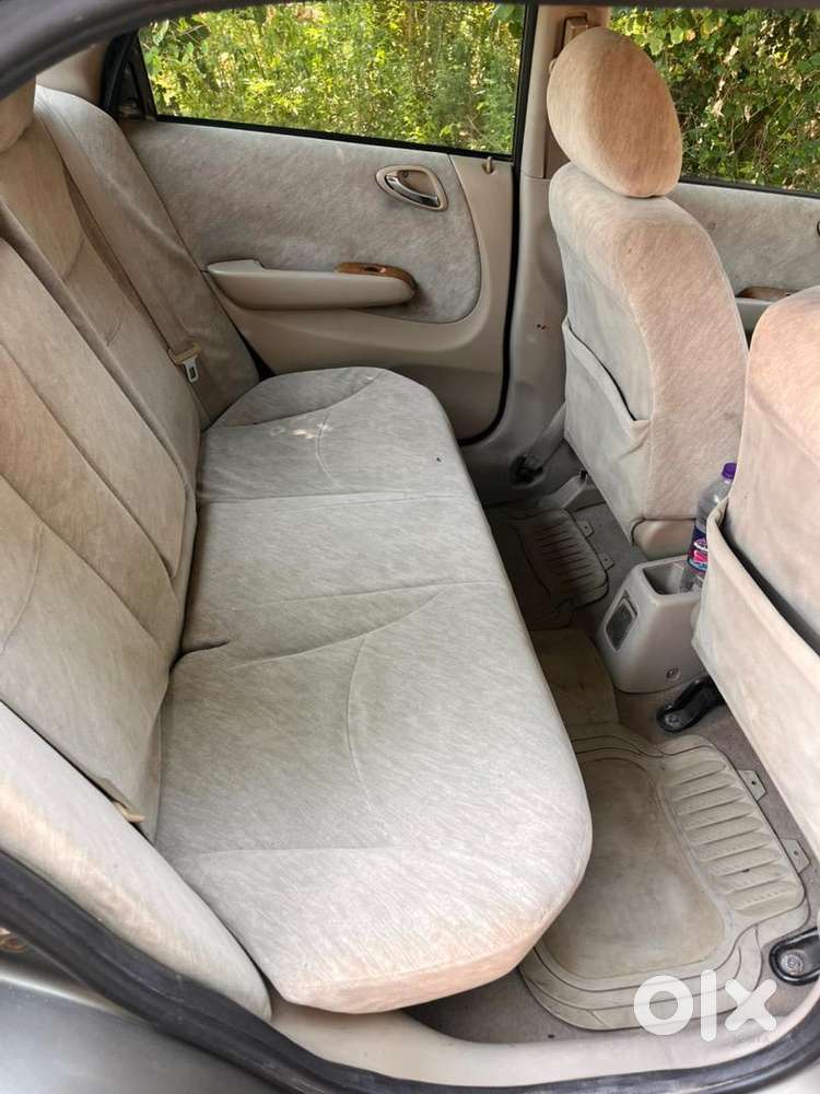 Honda Car 2007 Km Driven