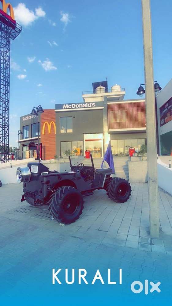 Mahindra Jeep 2018 Diesel Good Condition