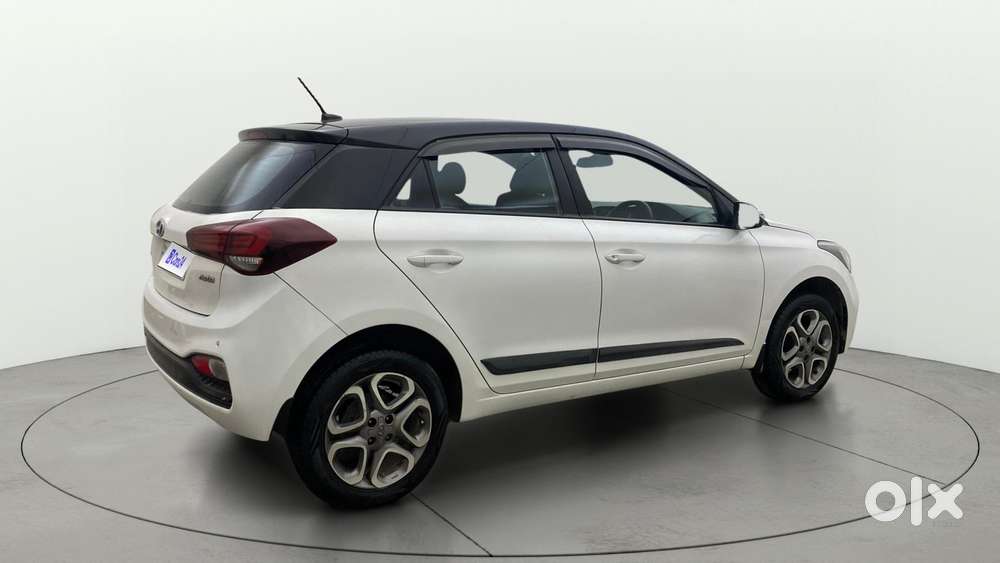 Hyundai Elite I20 [2014-2018] 1.4 Asta Crdi Dual Tone, 2018, Diesel
