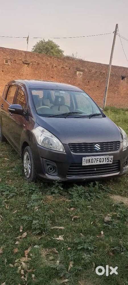 Maruti Suzuki Ertiga 2013
