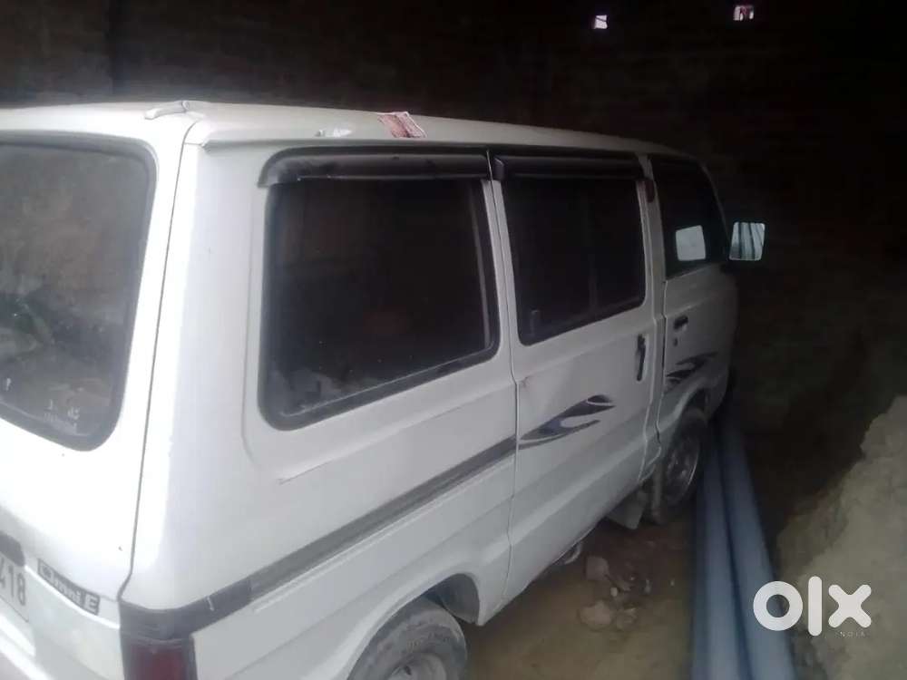 Maruti Suzuki Omni 2014