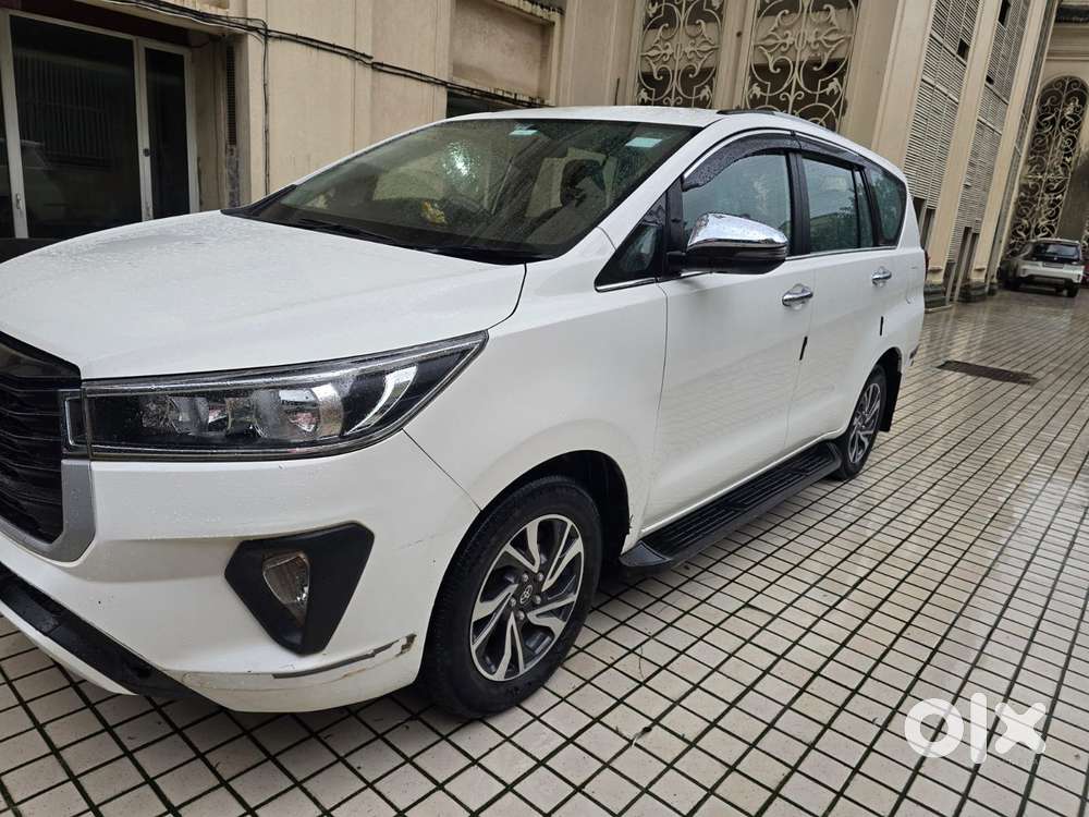 Toyota Innova Crysta G 8 Str, 2021, Diesel