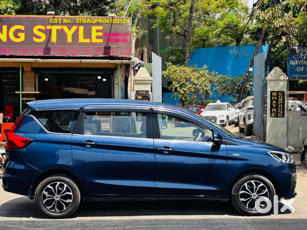Maruti Suzuki Ertiga Vdi, 2020, Diesel
