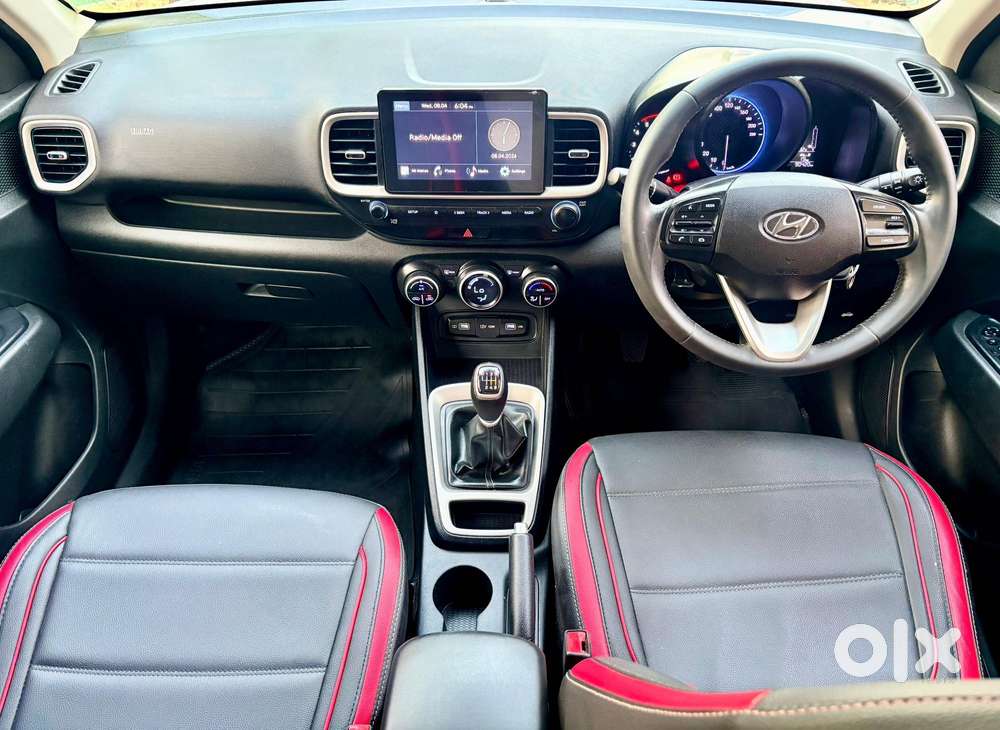 Hyundai Venue 1.4 Crdi Sx, 2021, Diesel