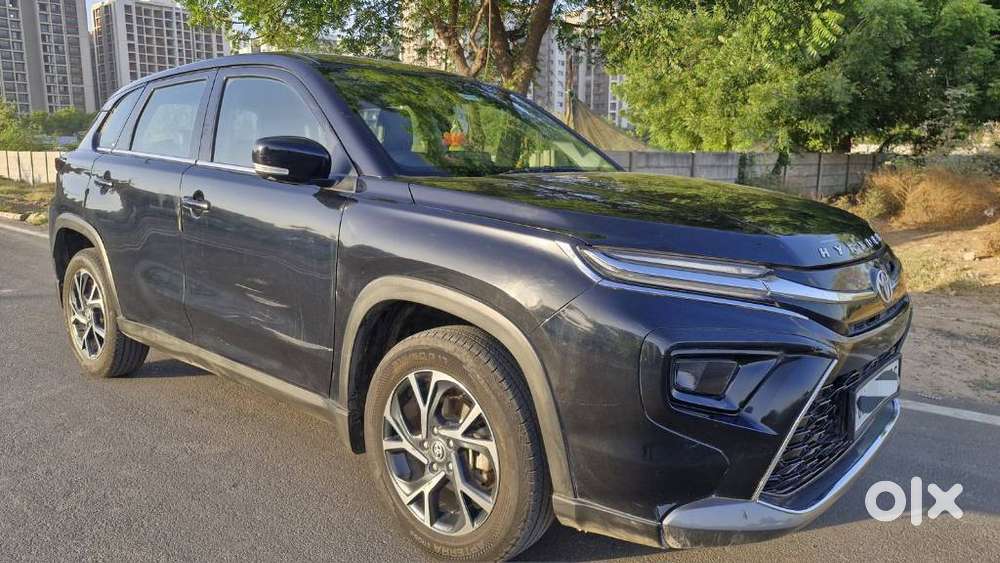 Toyota Urban Cruiser Hyryder 1.5 G Neo Drive At, 2024, Petrol