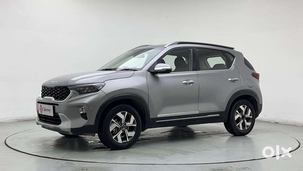 Kia Sonet Htx G, 2021, Diesel