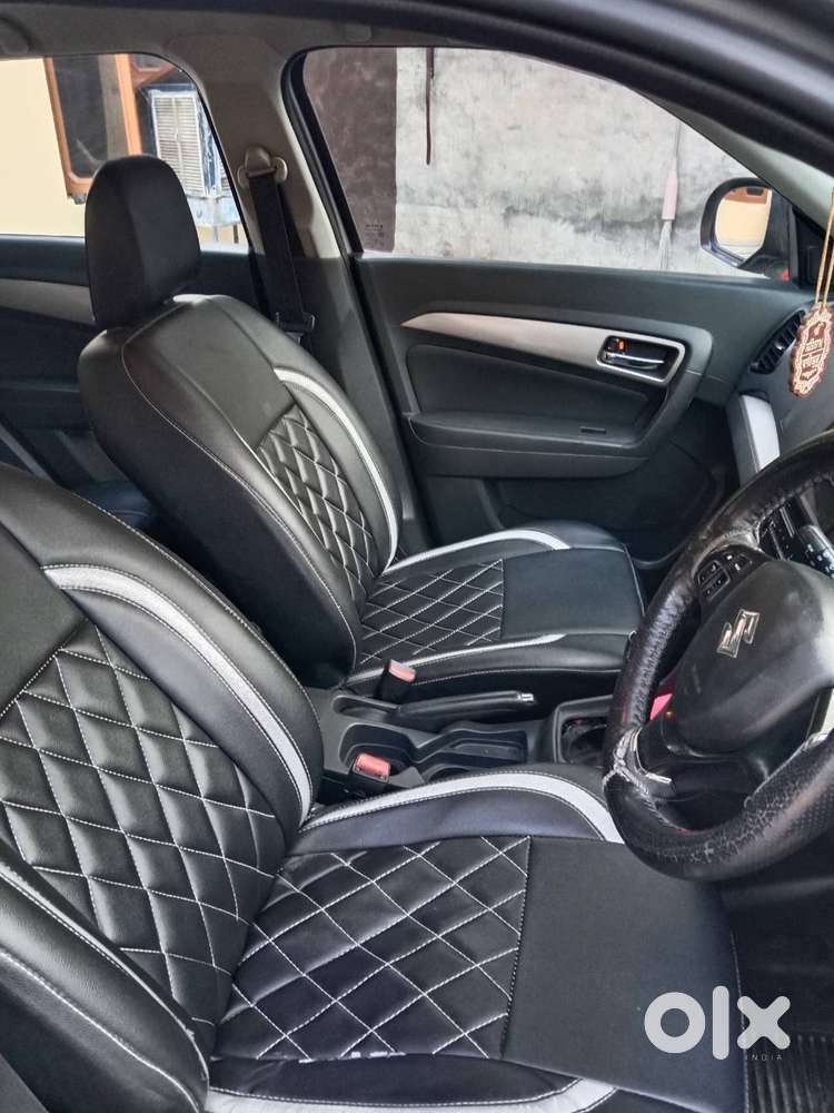 Maruti Suzuki Brezza 2016