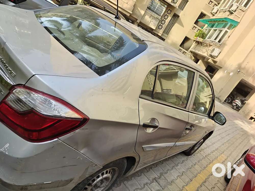 Honda Amaze 2016 Petrol 90172 Km Driven