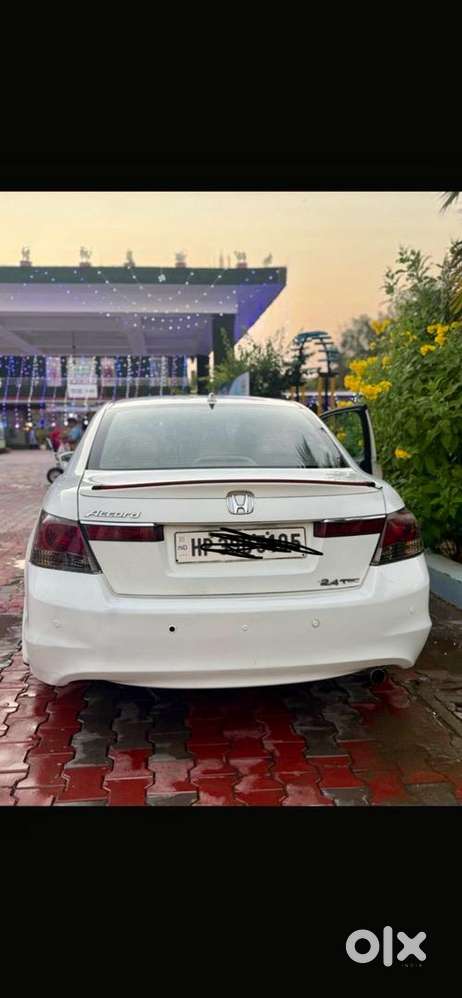 Honda Accord 2008 Cng & Hybrids Good Condition