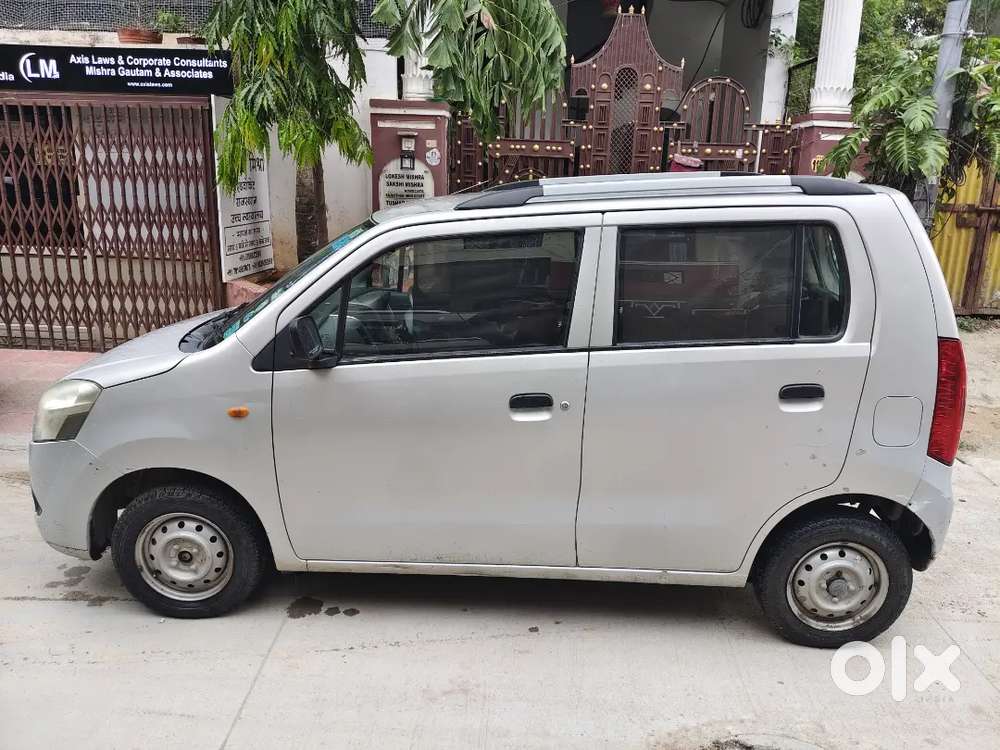 Maruti Suzuki Wagon R Lxi 2011