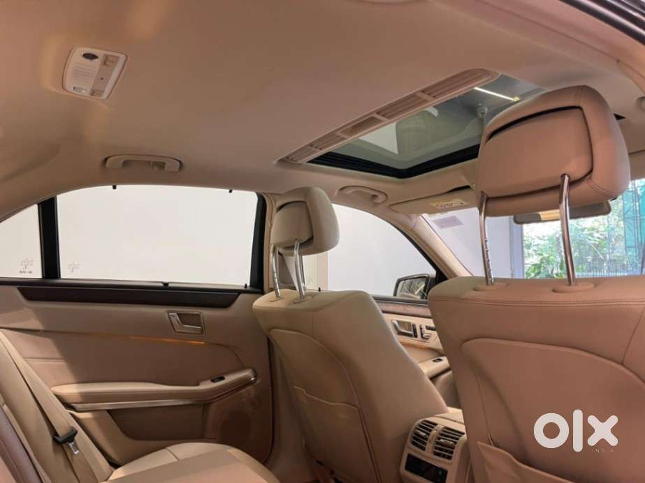 Mercedes-benz E-class 200, 2014, Petrol