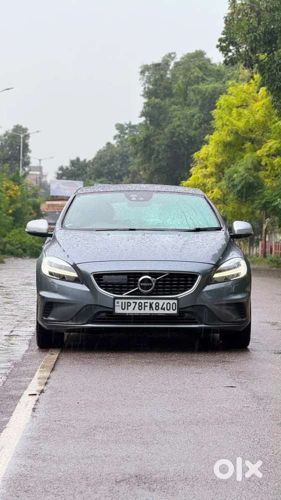 Volvo V40 D3 R Design, 2018, Diesel