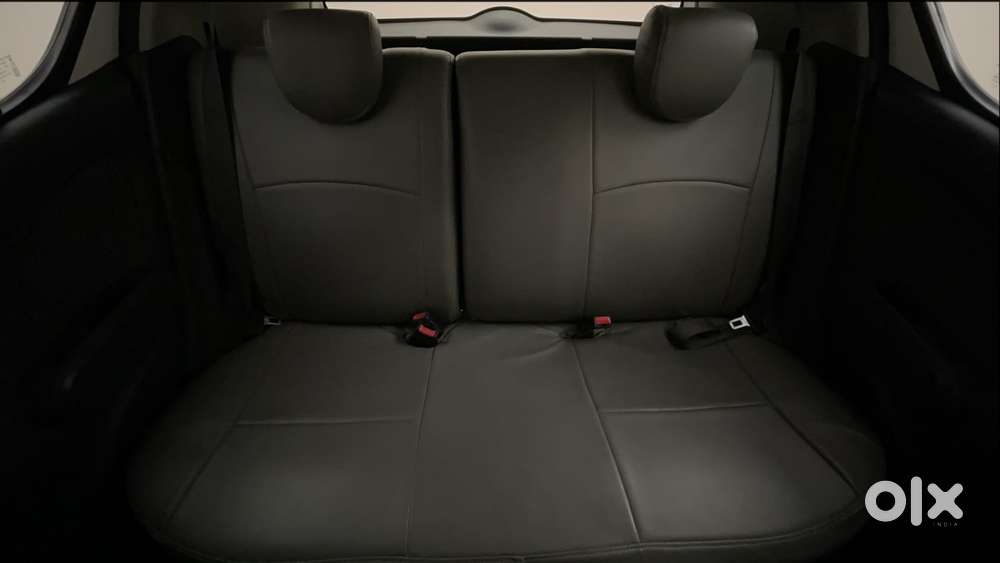 Maruti Suzuki Ritz Vxi Automatic Bs-iv, 2015, Petrol