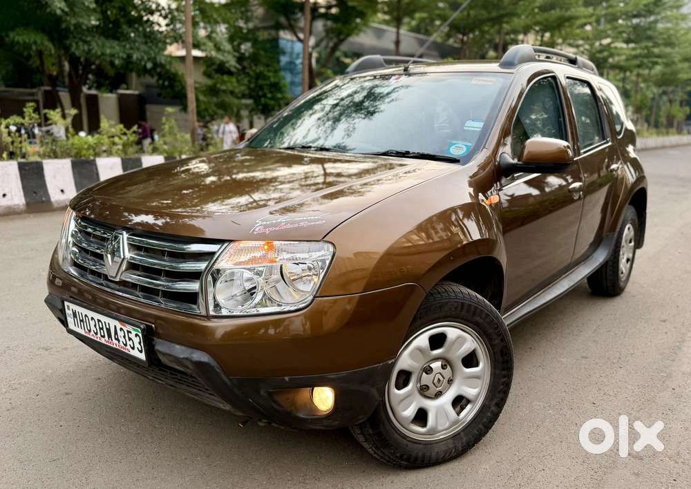 Renault New Duster Rxz Mt, 2015, Diesel