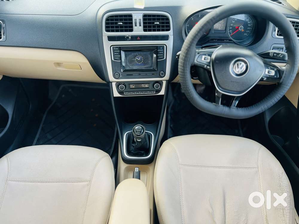Volkswagen Ameo 1.5 Tdi Highline Plus, 2017, Diesel