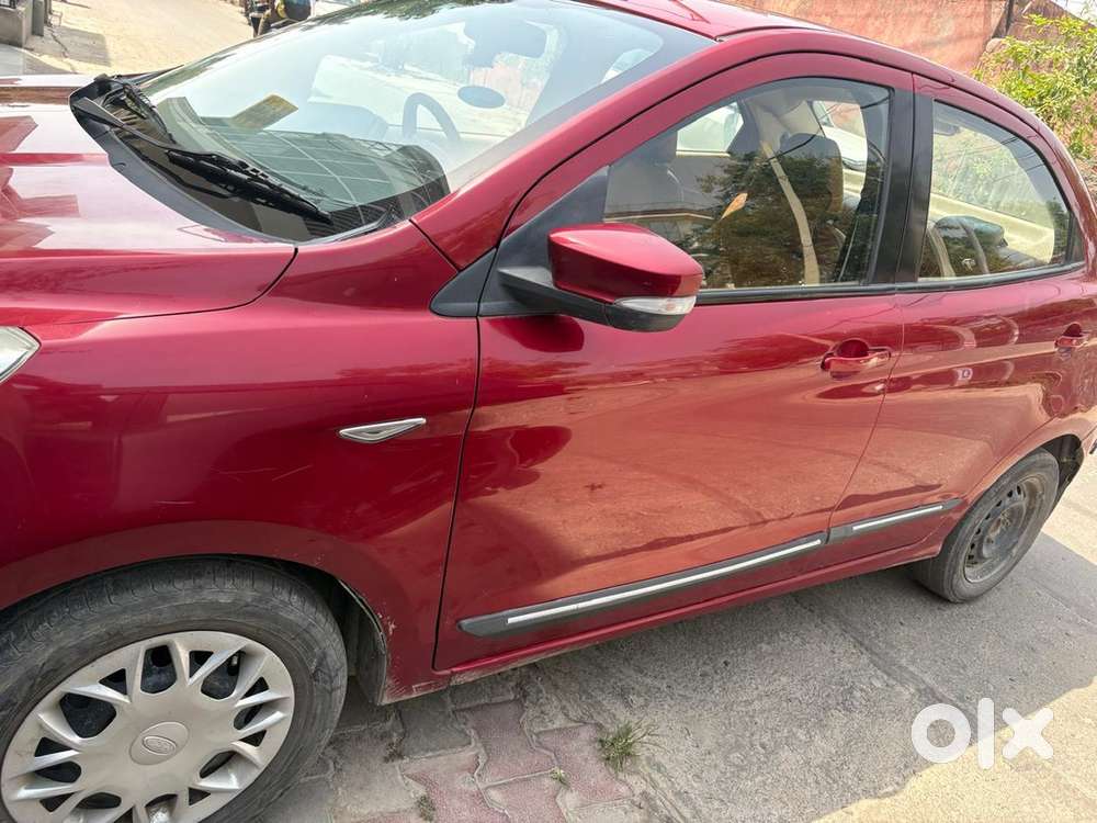 Ford Figo Aspire 2016