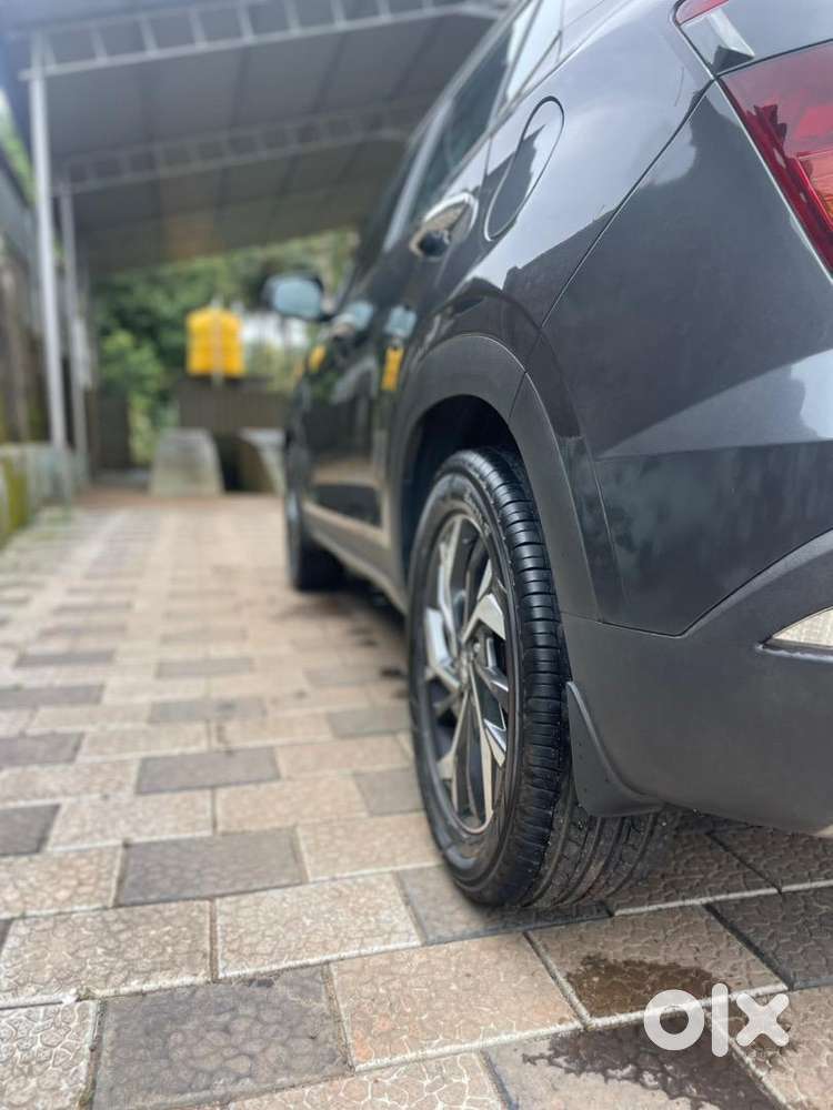 Hyundai Creta 2022 Diesel Well Maintained