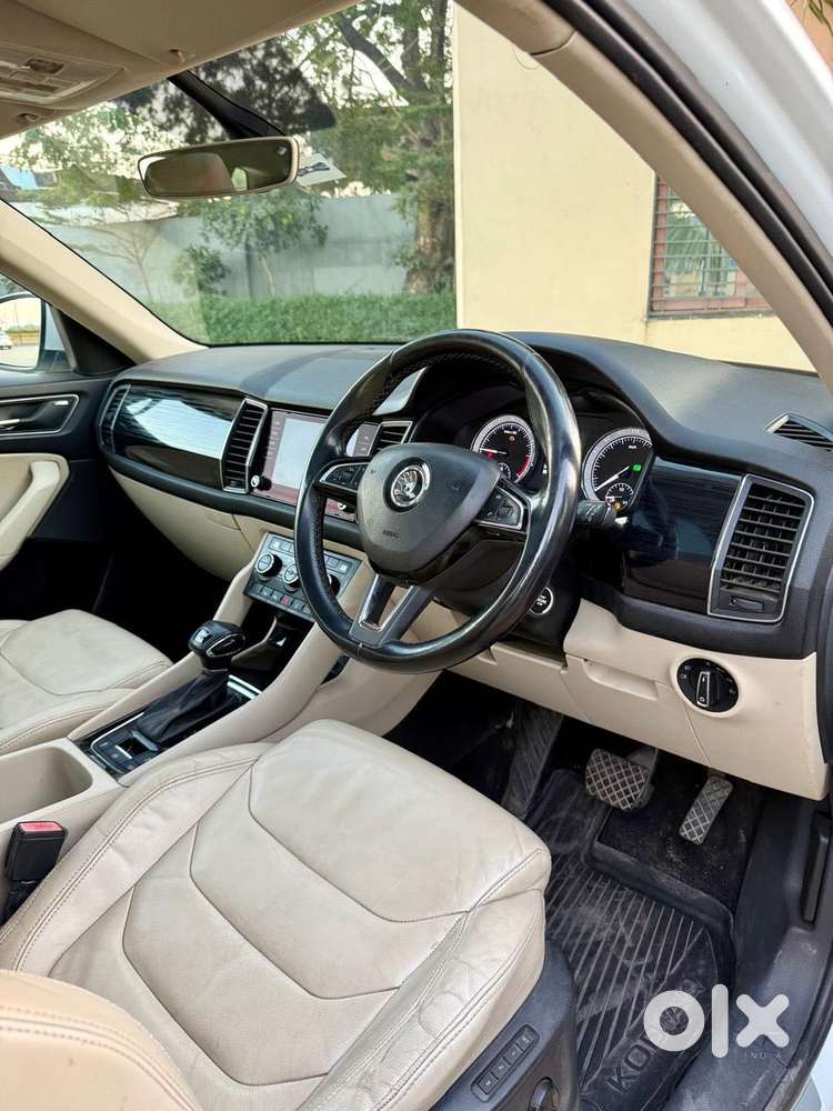 Skoda Kodiaq 2.0 Style Tdi 4x4 At, 2018, Diesel