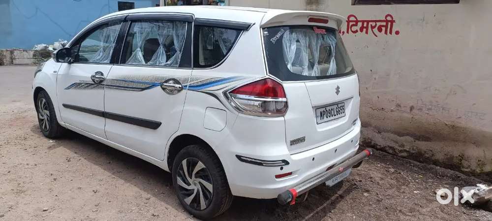 Maruti Ertiga Diesel 2012