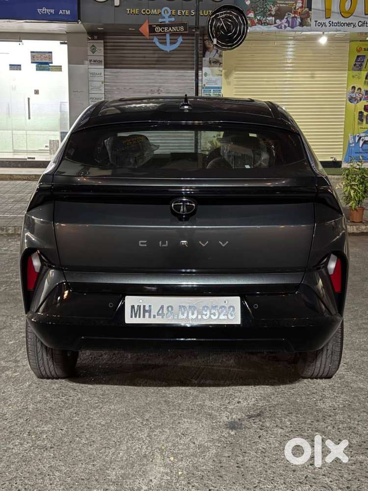 2025 Tata Curvv Creative S 1.2l Dca Revotron Turbo Petrol Automatic
