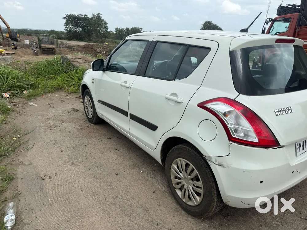 Maruti Suzuki Swift 2015 Diesel Manual