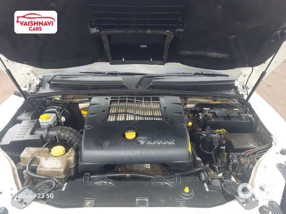 Mahindra Scorpio S10, 2015, Diesel