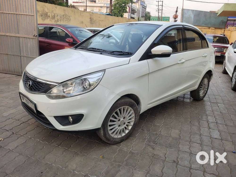 Tata Zest  Quadrajet 1.3 Xt, 2015, Diesel