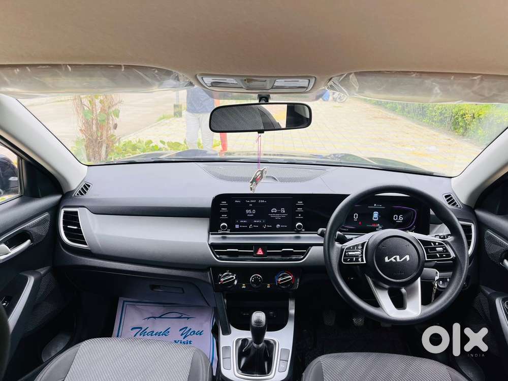 Kia Seltos Htk G, 2024, Petrol