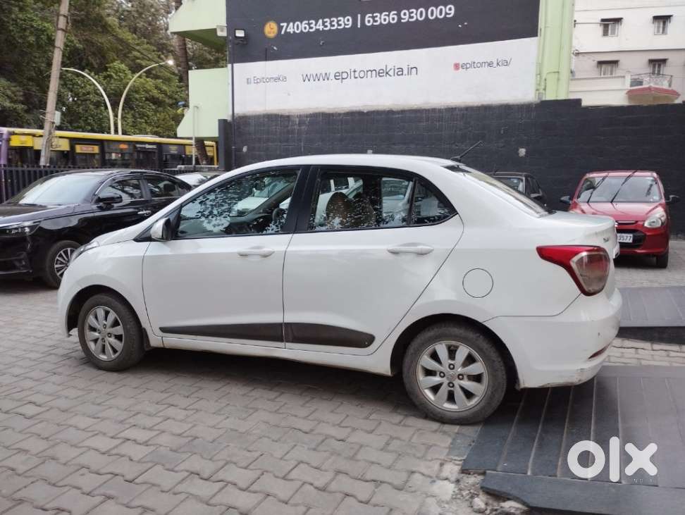 Hyundai Xcent 1.2 Vtvt S, 2015, Petrol