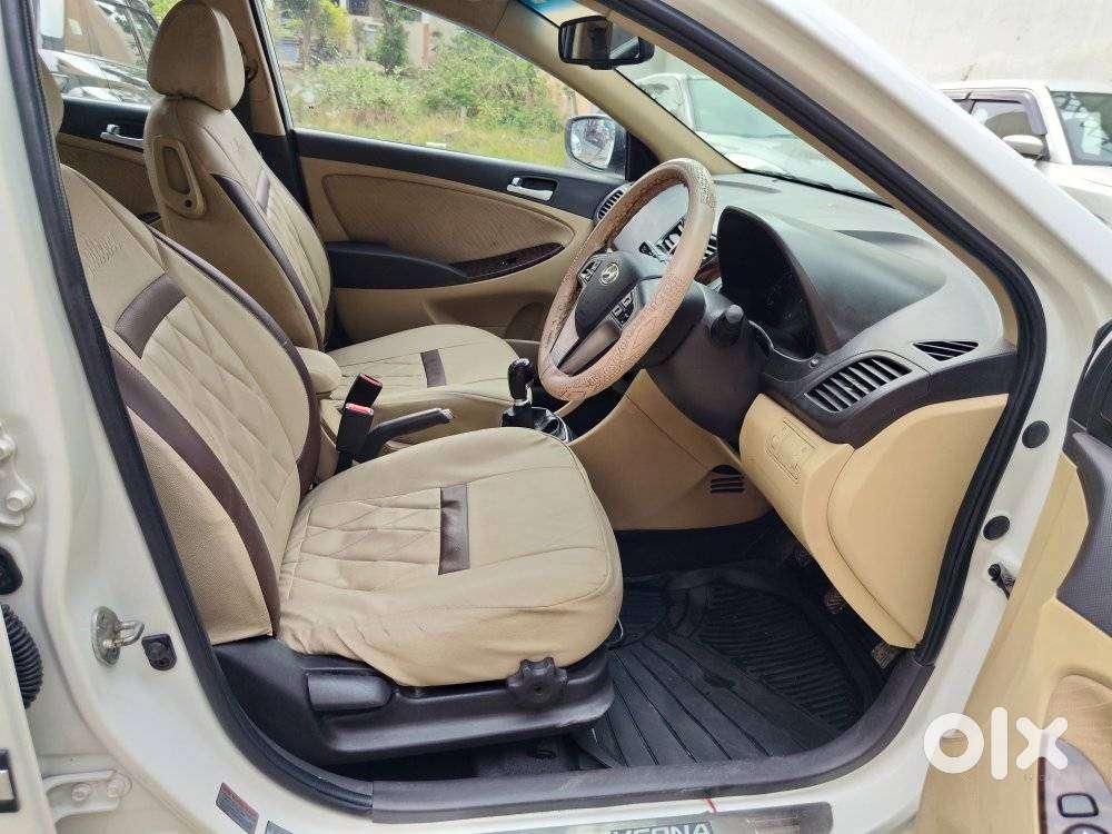 Hyundai Verna 1.6 Crdi Sx Option, 2015, Diesel