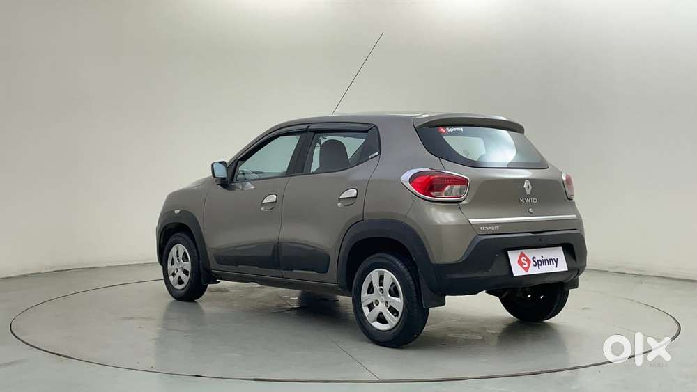 Renault KWID 1.0 RXL, 2015, Petrol