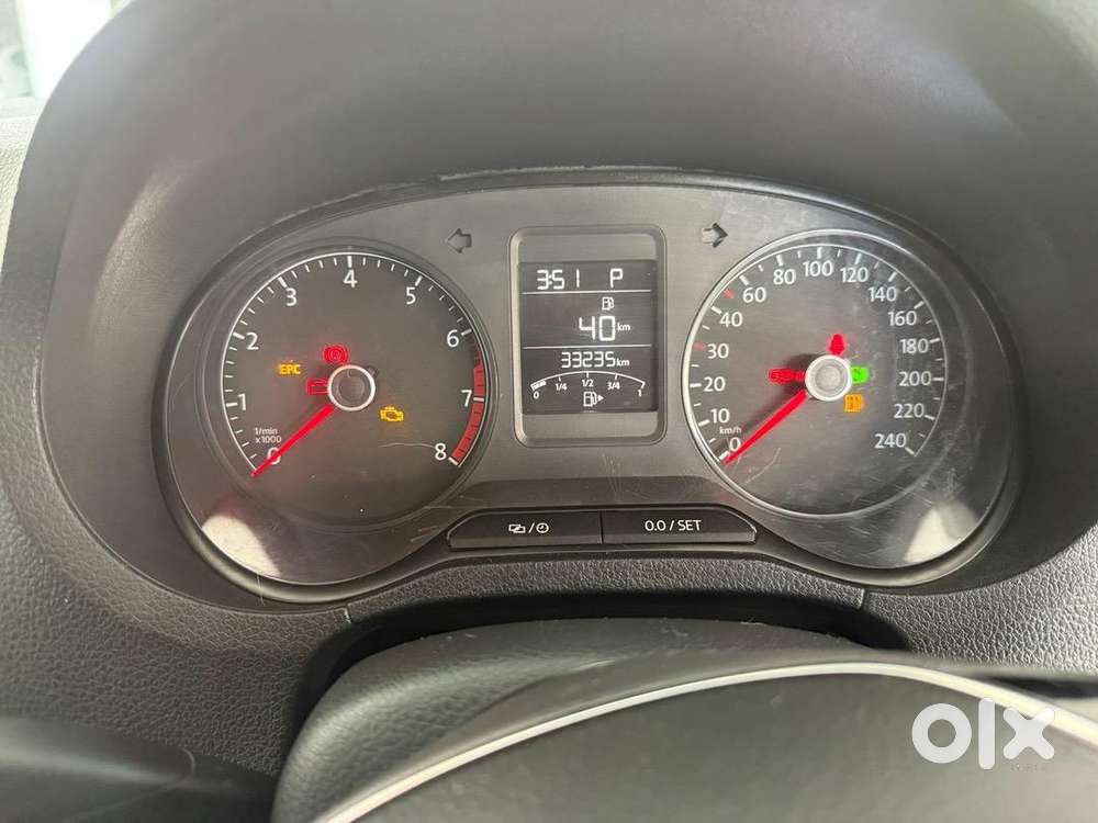 Volkswagen Automatic Petrol 2019