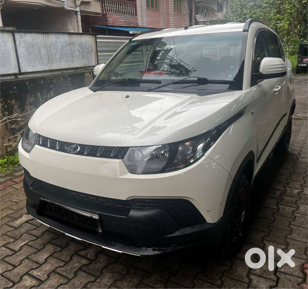 Mahindra Kuv 100 2016-2017 Mfalcon G80 K6 Aw, 2016, Diesel