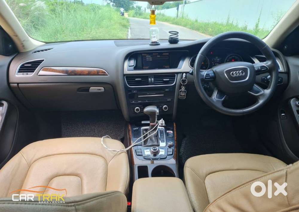 Audi A4 2.0 Tdi, 2014, Diesel