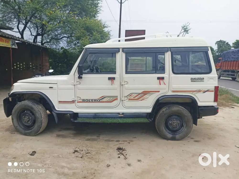 Mahindra Bolero Neo 2011 Diesel