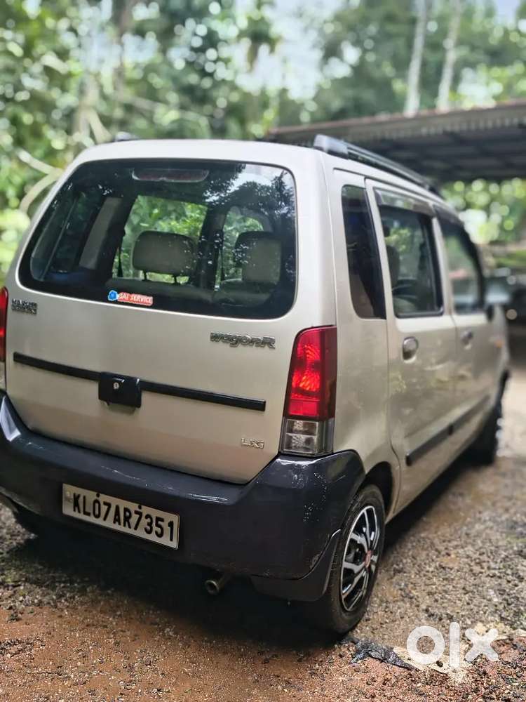 Maruti Suzuki Wagon R 2004