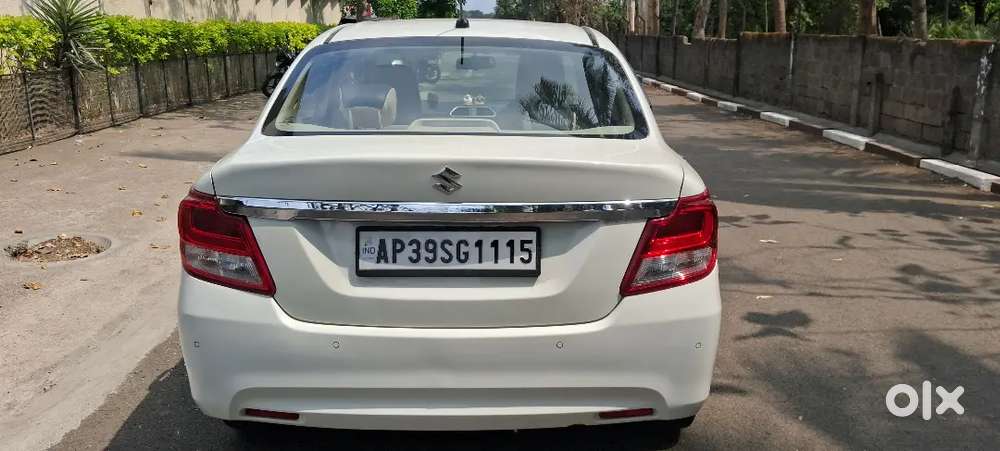 Maruti Suzuki Dzire 2023 Petrol 34000 Km Driven